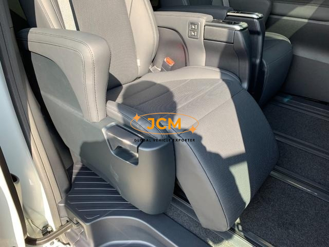 
								2021 TOYOTA ALPHARD PEARL WHITE full									