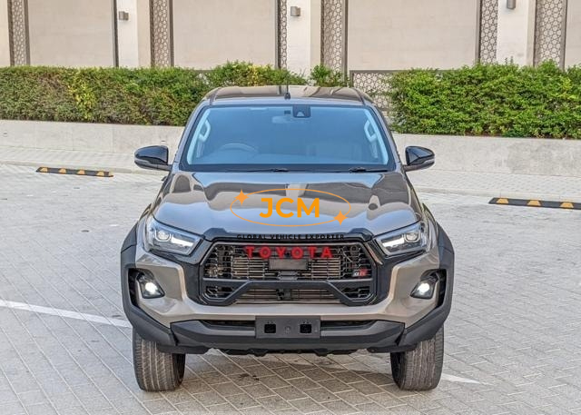 
								2021 TOYOTA HILUX PICK UP 2.8 4WD AT full									