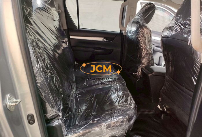 
								2021 TOYOTA HILUX PICKUP REVO MID DOUBLE CAB 2.4 full									