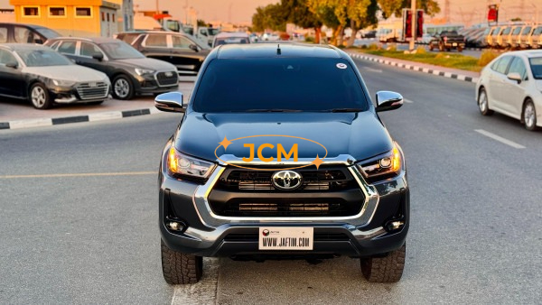 
								2019 TOYOTA HILUX PICKUP 2.8 4WD AT full									