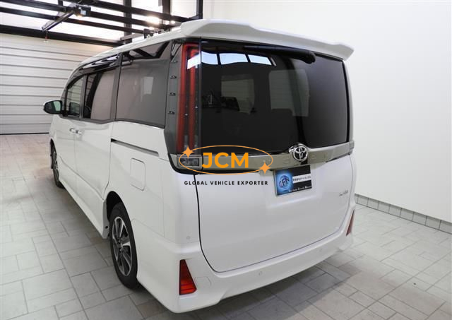 
								2020 TOYOTA NOAH 3BA-ZRR80W full									