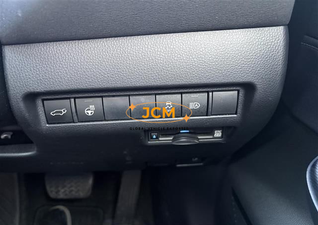 
								2021 TOYOTA HARRIER HYBRID full									