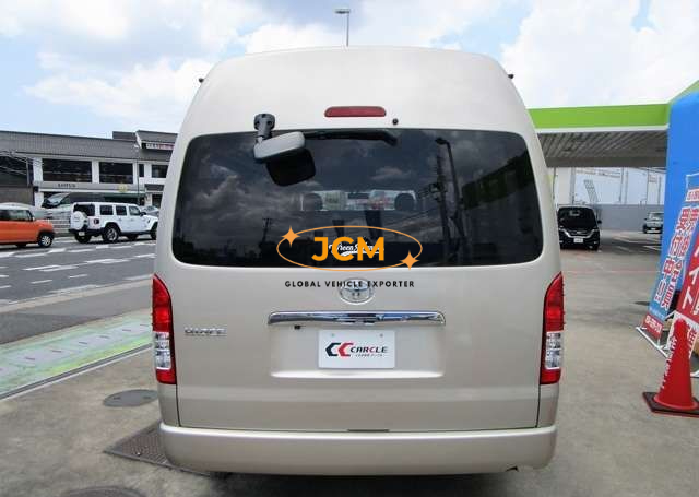 
								2021 TOYOTA HIACE VAN 3BF-TRH221K 2WD full									