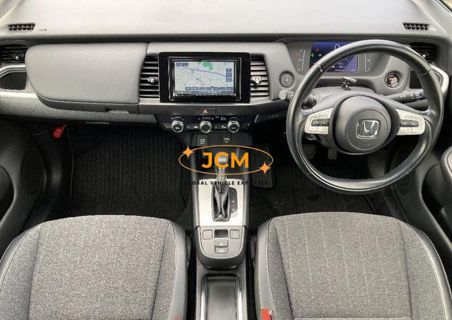 
								2022 HONDA FIT full									