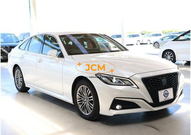 
								2022 TOYOTA CROWN HYBRID 2.5HVS full									