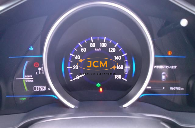 
								2014 HONDA FIT HYBRID 4WD full									