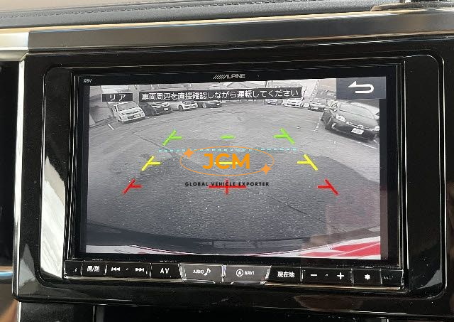 
								2016 TOYOTA ALPHARD DBA-AGH35W 4WD full									