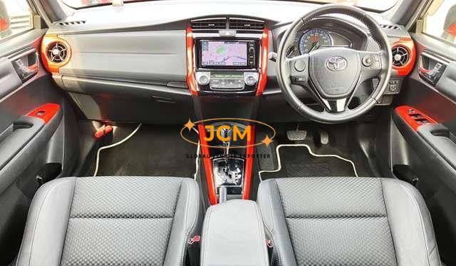 
								2016 TOYOTA COROLLA FIELDER 2WD HYBRID full									
