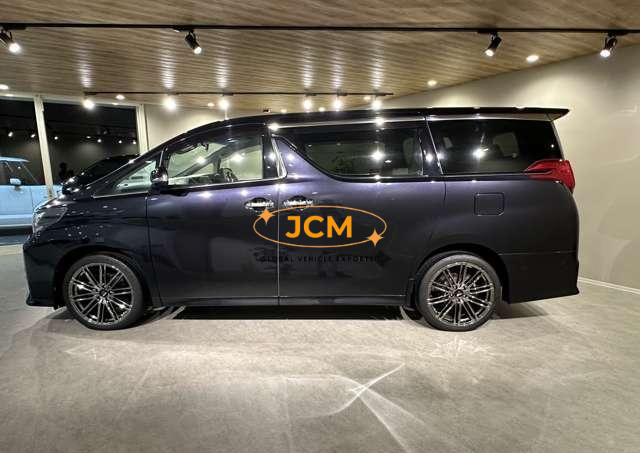 
								2017 TOYOTA ALPHARD DBA-AGH35W 4WD full									