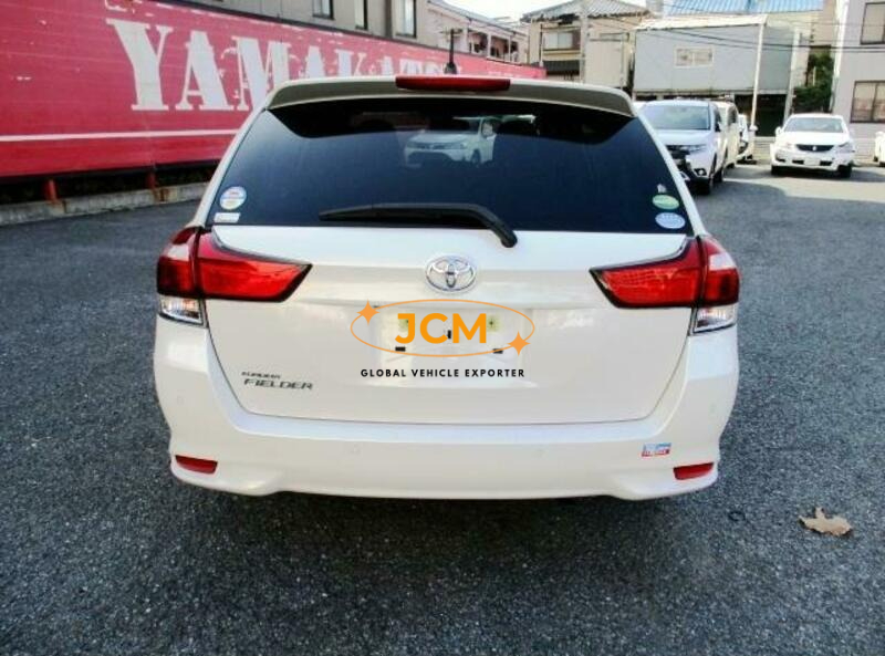 
								2018 TOYOTA COROLLA FIELDER DBA-NRE161G full									
