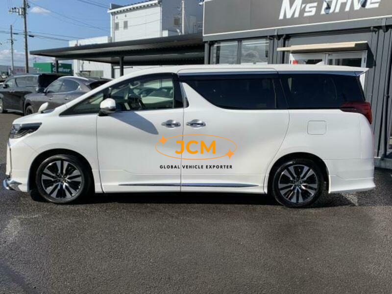 
								2019 TOYOTA ALPHARD DBA-AGH30W full									
