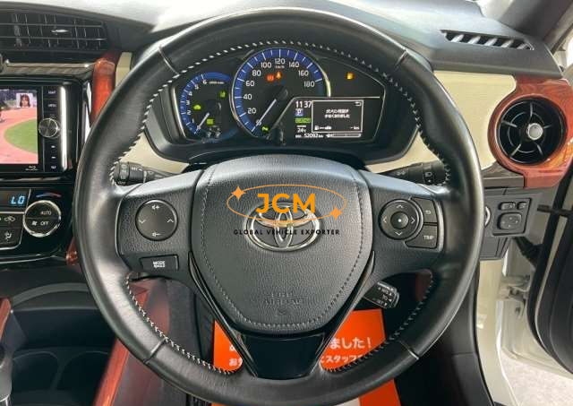 
								2019 TOYOTA COROLLA FIELDER DAA-NKE165G full									