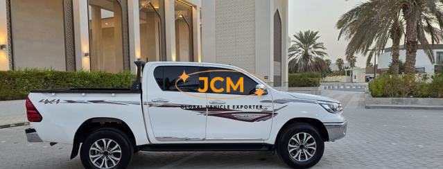 
								2019 TOYOTA HILUX PICK UP 2.4 4WD AT full									