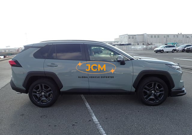 
								2022 TOYOTA RAV4 2.5 HYBRID ADVENTURE 4WD full									