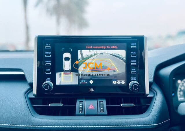 
								2021 TOYOTA RAV4 HYBRID full									