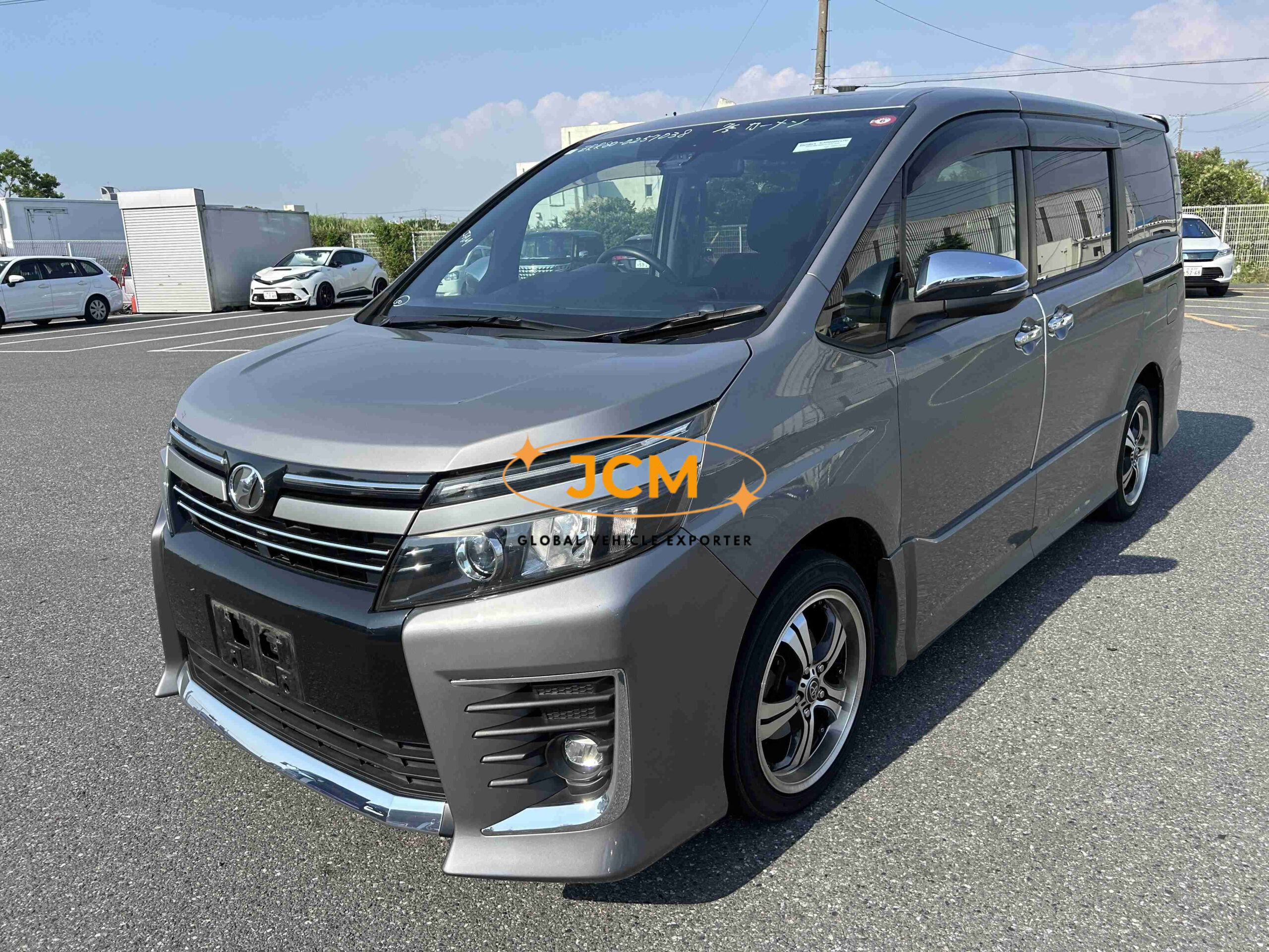 
								2016 TOYOTA VOXY full									