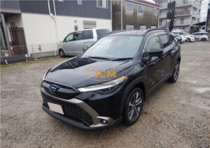 2022 TOYOTA COROLLA CROSS