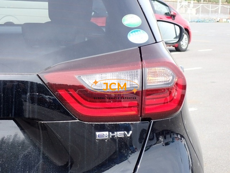 
								2021 HONDA FIT HYBRID 6AA-GR3 full									