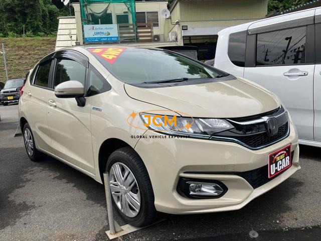 
								HONDA FIT HYBRID F COMFORT EDITION full									