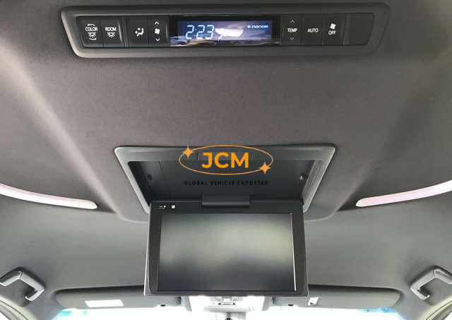 
								2020 TOYOTA ALPHARD 3BA-AGH30W full									