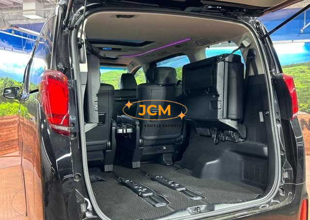 
								2022 TOYOTA ALPHARD AGH30W full									
