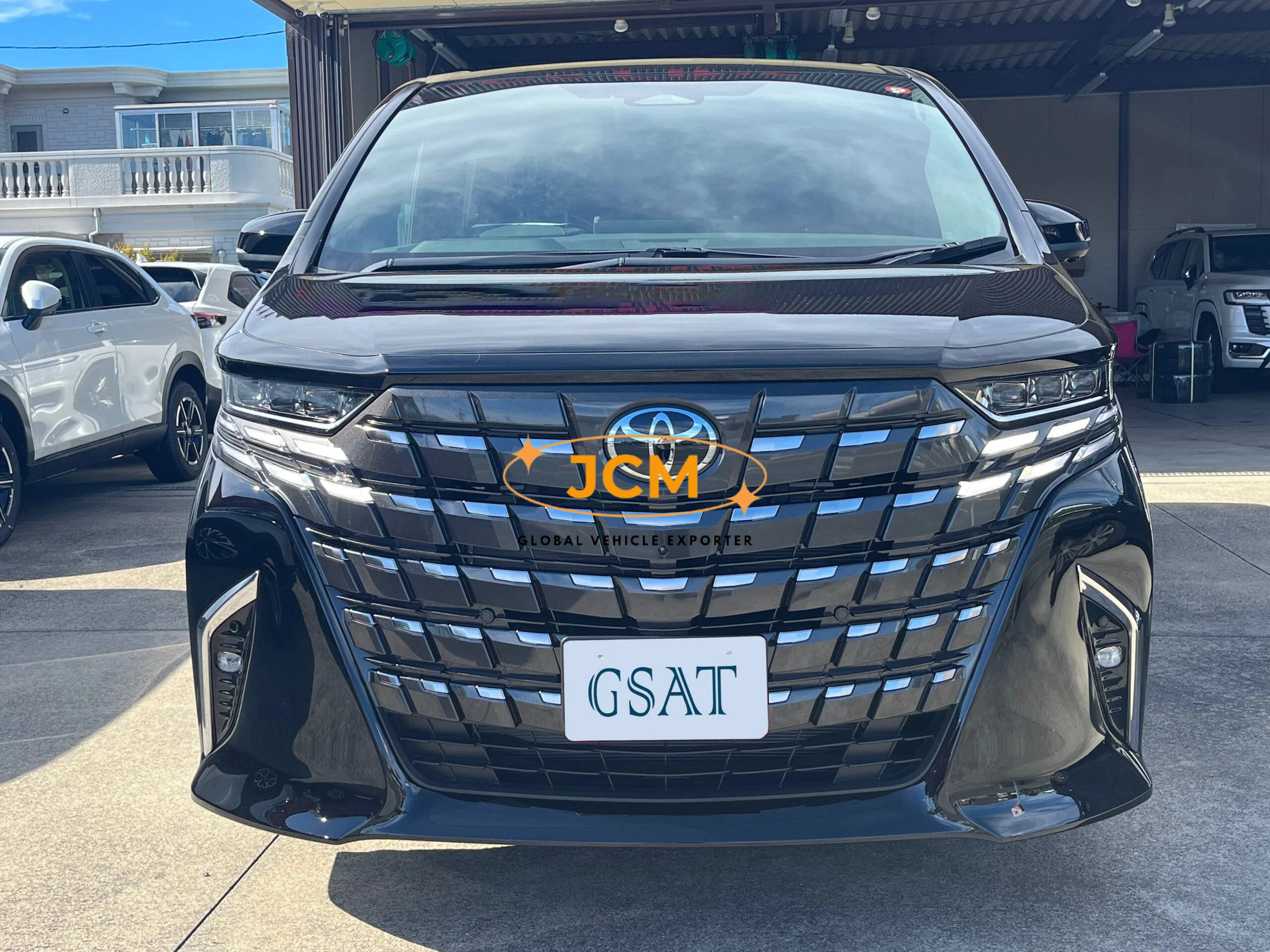 
								2025 TOYOTA ALPHARD HYBRID 2.5 Z MOONROOF full									