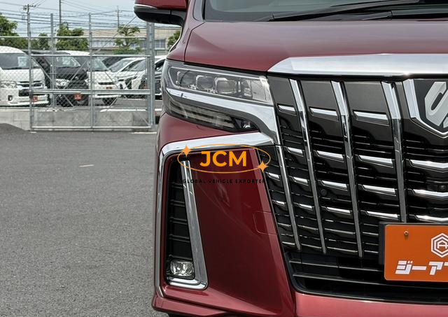 
								TOYOTA ALPHARD 3.5 EXECUTIVE LOUNGE S full									