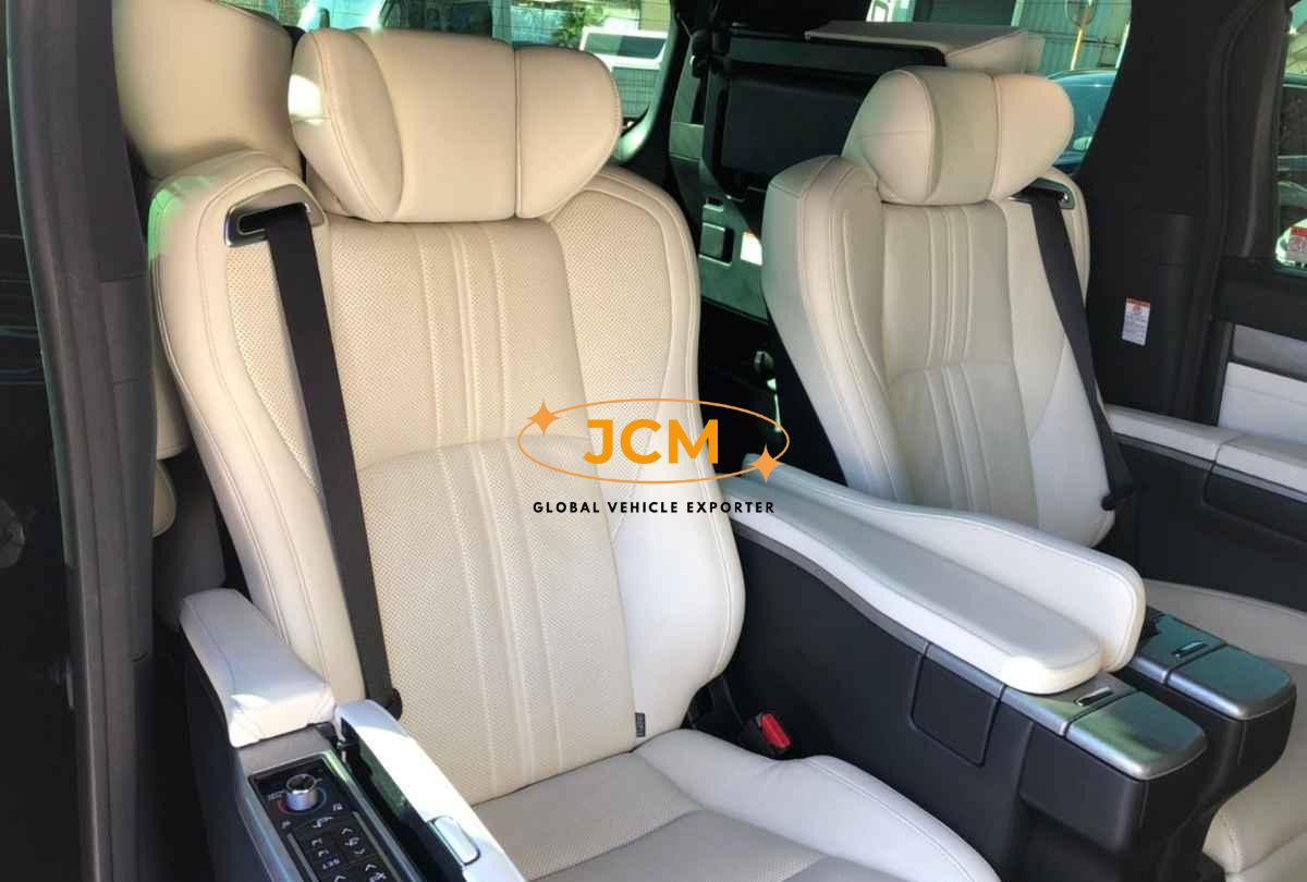 
								2018/01 TOYOTA ALPHARD GGH30 full									