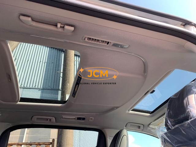 
								2021 TOYOTA ALPHARD PEARL WHITE full									