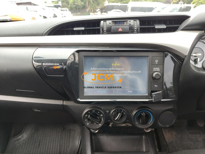 
								2021 TOYOTA HILUX DOUBLE CAB 2.4 2WD AT full									