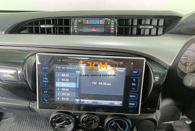 
								2017 TOYOTA HILUX 2.4 PRE DOUBLE CAB full									