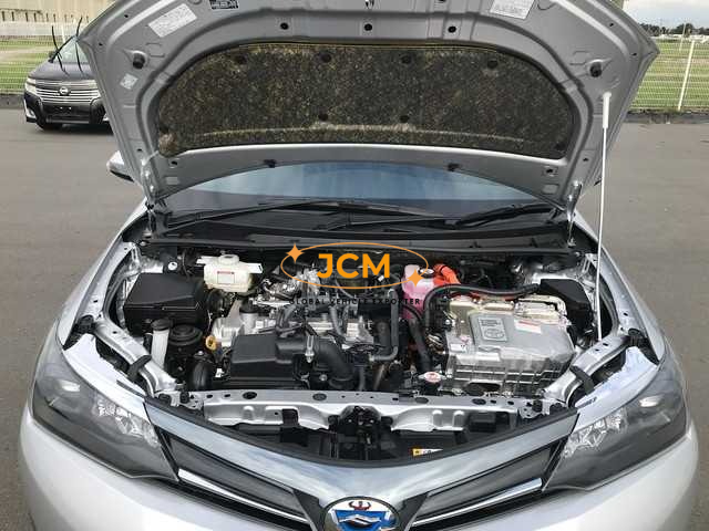 
								2024 TOYOTA COROLLA FIELDER full									