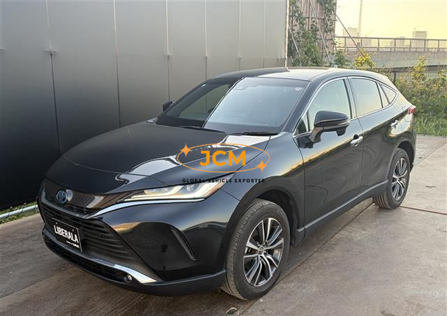 
								2021 TOYOTA HARRIER HYBRID full									