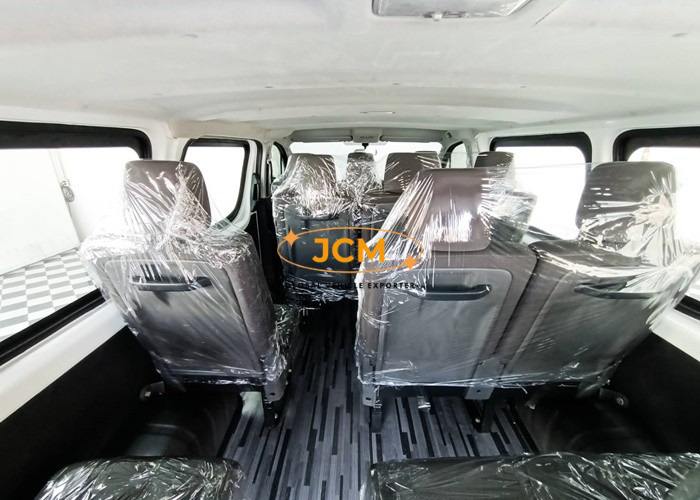 
								2020 TOYOTA HIACE VAN 2.8 2WD MT full									