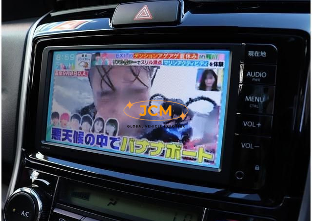 
								2015 TOYOTA COROLLA FIELDER NRE161G full									