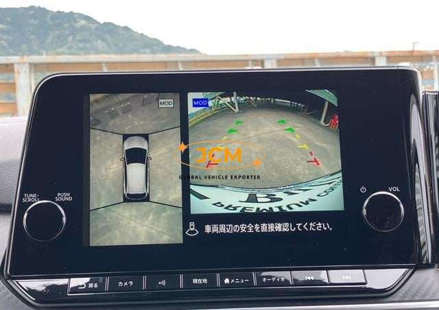 
								2021 NISSAN NOTE full									