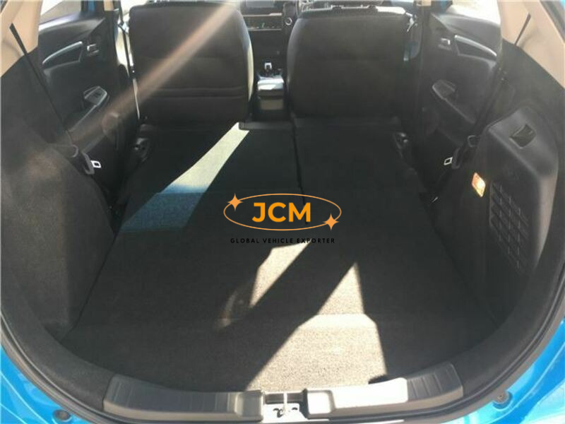 
								2016 HONDA FIT GP5 full									