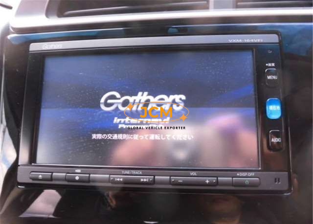 
								2016 HONDA FIT HYBRID DAA-GP5 full									