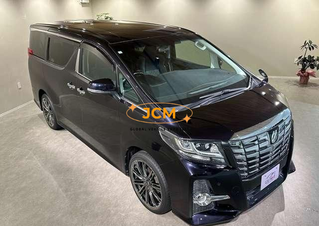 
								2017 TOYOTA ALPHARD DBA-AGH35W 4WD full									