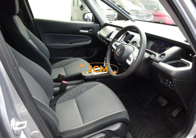 
								2021 HONDA FIT 1.5EHEV4WD full									