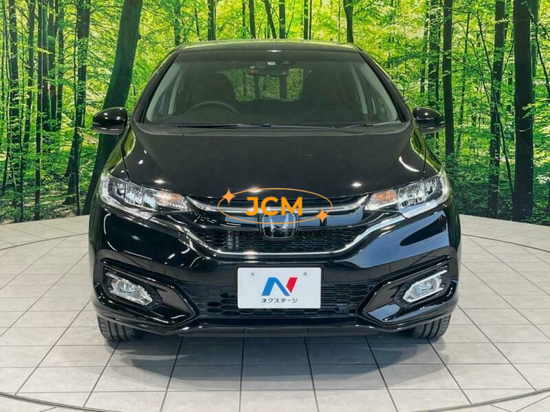 
								2019 HONDA FIT GK4 full									