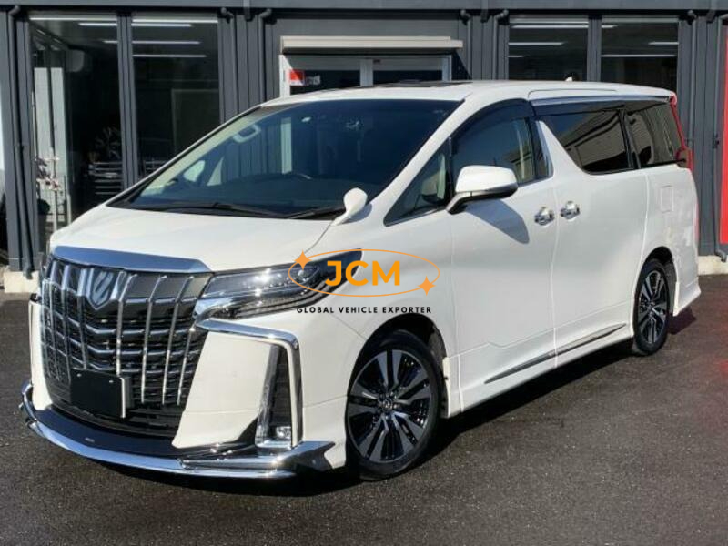 
								2019 TOYOTA ALPHARD DBA-AGH30W full									