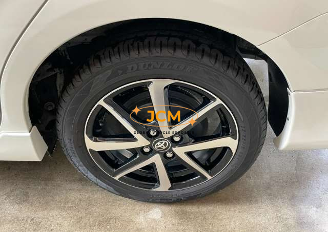
								2019 TOYOTA COROLLA FIELDER DAA-NKE165G full									