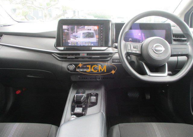 
								2023 NISSAN NOTE X full									