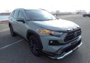 2022 TOYOTA RAV4 2.5 HYBRID ADVENTURE 4WD
