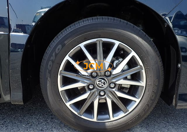 
								2014 TOYOTA VOXY ZS full									