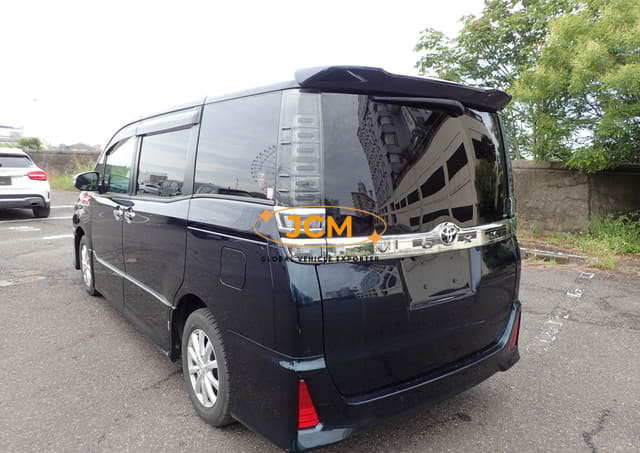 
								2021 TOYOTA VOXY ZS KIRAMEKI 3 full									