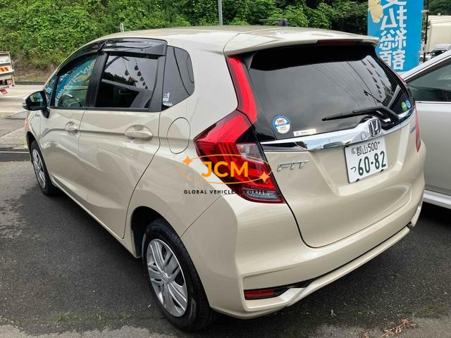 
								HONDA FIT HYBRID F COMFORT EDITION full									