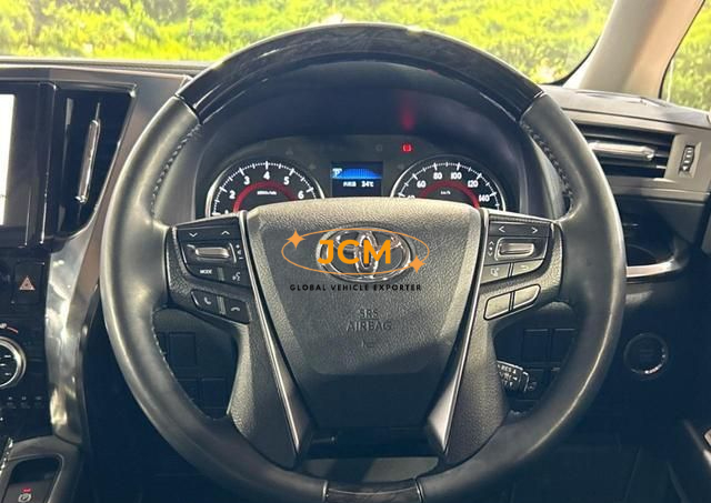
								2022 TOYOTA ALPHARD AGH30W full									