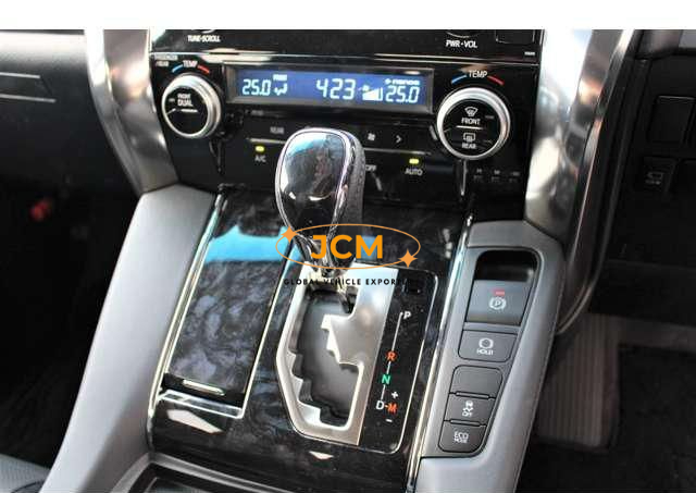 
								2022 TOYOTA ALPHARD AGH30W full									